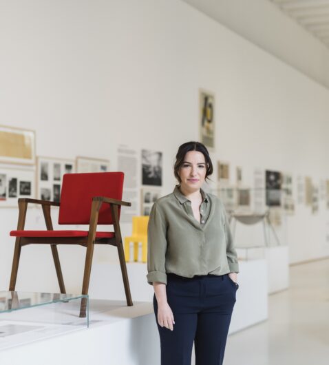 Carla Morogallo: la Design Week non sia un eventificio