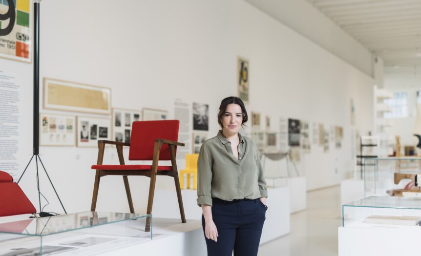 Carla Morogallo: la Design Week non sia un eventificio