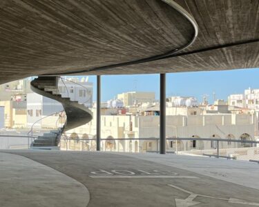 Nuovi, celebrati, già demoliti. La strana parabola dei parcheggi di Christian Kerez