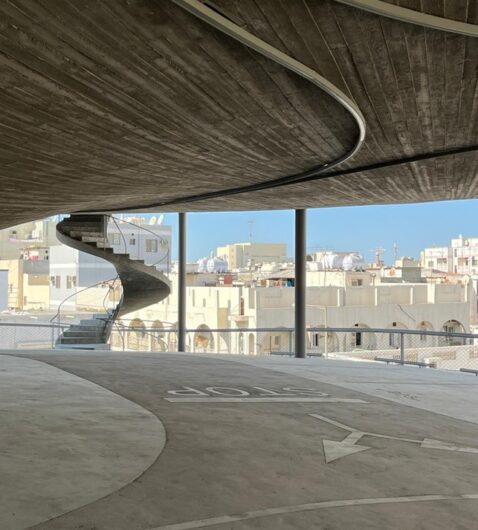 Nuovi, celebrati, già demoliti. La strana parabola dei parcheggi di Christian Kerez