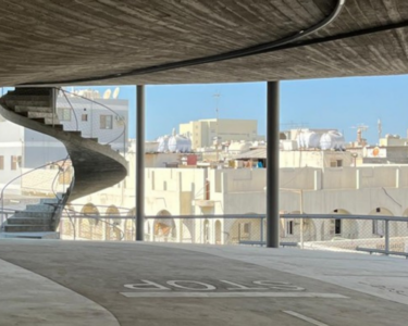 Nuovi, celebrati, già demoliti. La strana parabola dei parcheggi di Christian Kerez