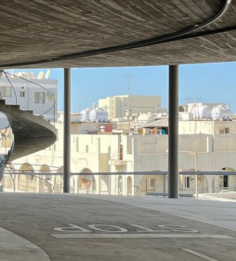 Nuovi, celebrati, già demoliti. La strana parabola dei parcheggi di Christian Kerez