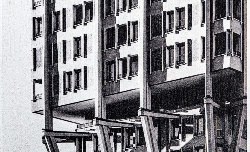 Cemento come infrastruttura culturale