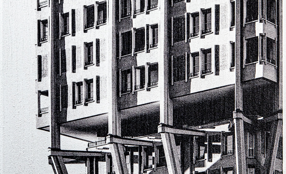 Cemento come infrastruttura culturale