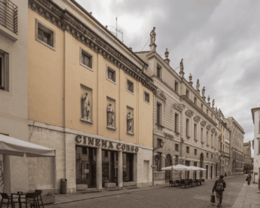 Il concorso per il Corso. Vicenza e l’ex Cinema, futuro hub culturale