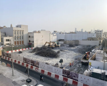 Nuovi, celebrati, già demoliti. La strana parabola dei parcheggi di Christian Kerez