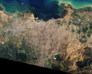 Ritratti di città. Jakarta, capitale (la più grande) che affonda