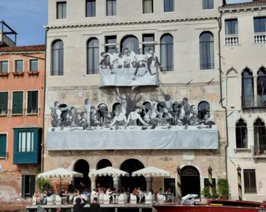Le installazioni effimere di Venezia: più scenografia che città