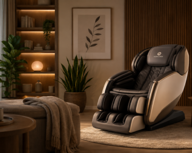 Come progettare un angolo di benessere e decompressione negli spazi domestici