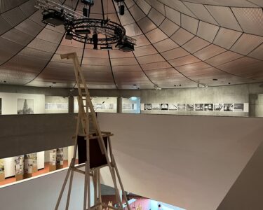 Mendrisio, il gran varietà delle architetture a teatro