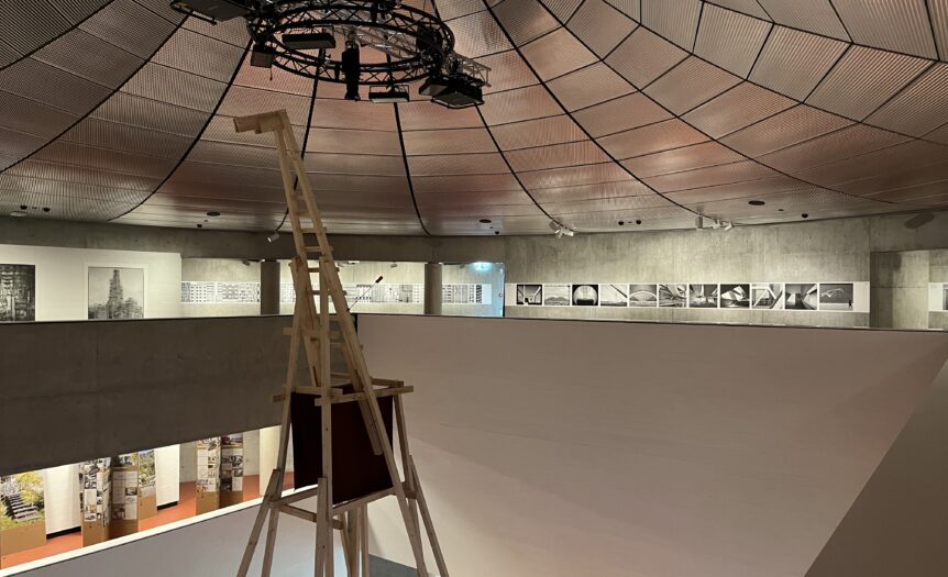 Mendrisio, il gran varietà delle architetture a teatro