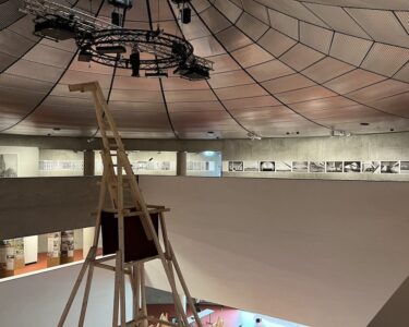 Mendrisio, il gran varietà delle architetture a teatro