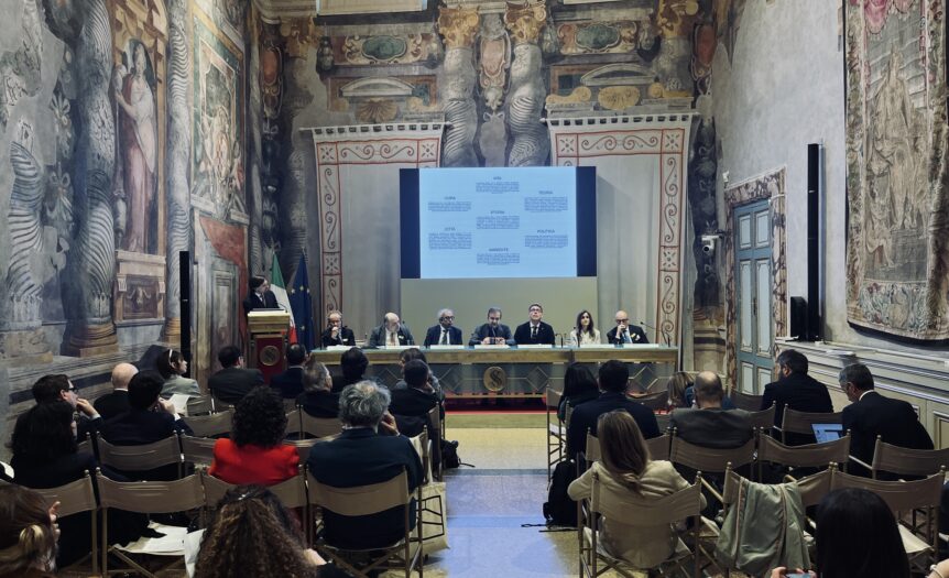 Architettura e politica: prove di dialogo in Senato