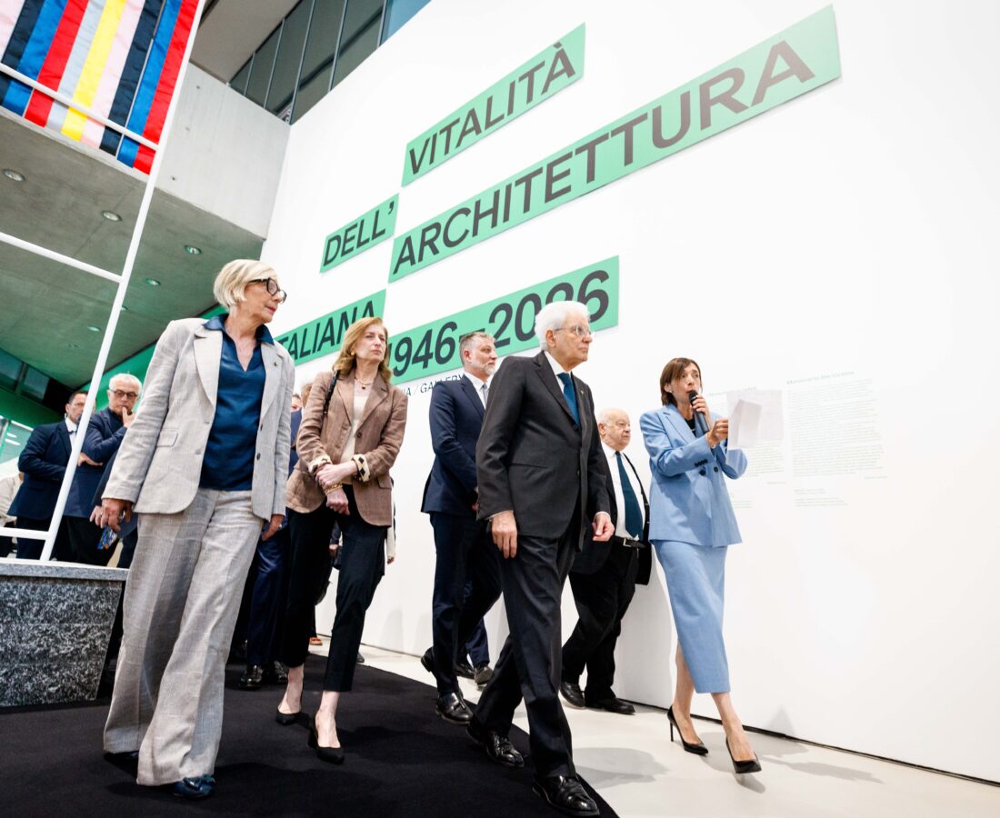Ottant’anni di vitalità. L’architettura italiana si celebra al Maxxi