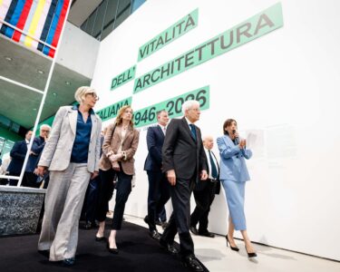 Ottant’anni di vitalità. L’architettura italiana si celebra al Maxxi