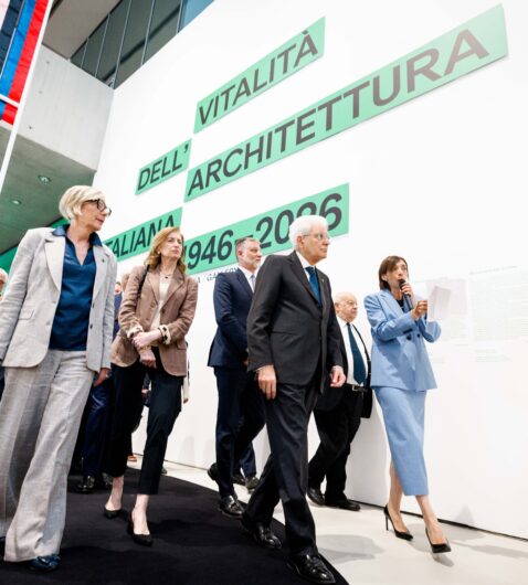 Ottant’anni di vitalità. L’architettura italiana si celebra al Maxxi