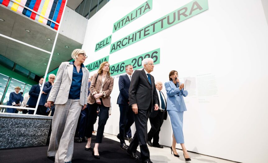 Ottant’anni di vitalità. L’architettura italiana si celebra al Maxxi