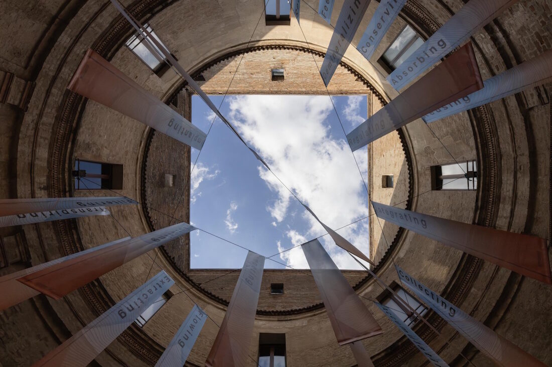Forme e controforme del cambiamento. A Mantova si mostra il clima