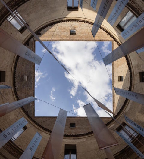 Forme e controforme del cambiamento. A Mantova si mostra il clima