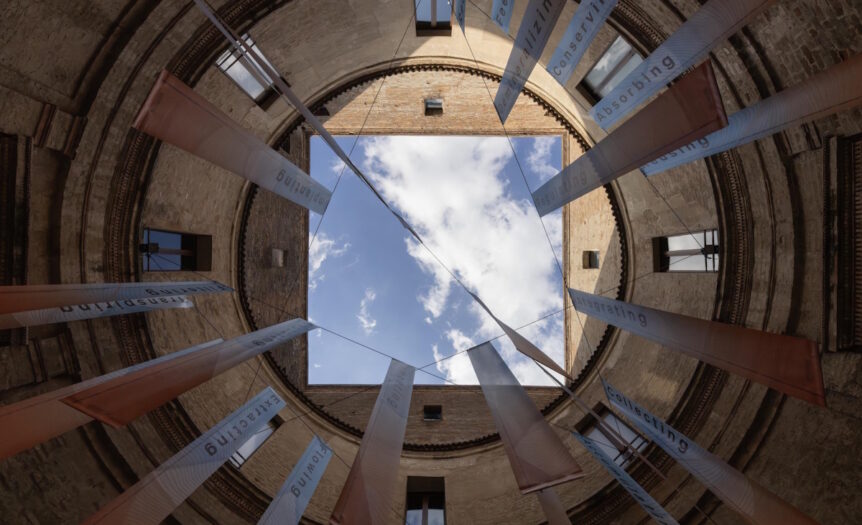 Forme e controforme del cambiamento. A Mantova si mostra il clima