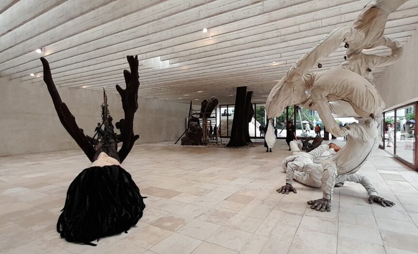 Atlante del mondo: tutte le nazioni della Biennale Arte