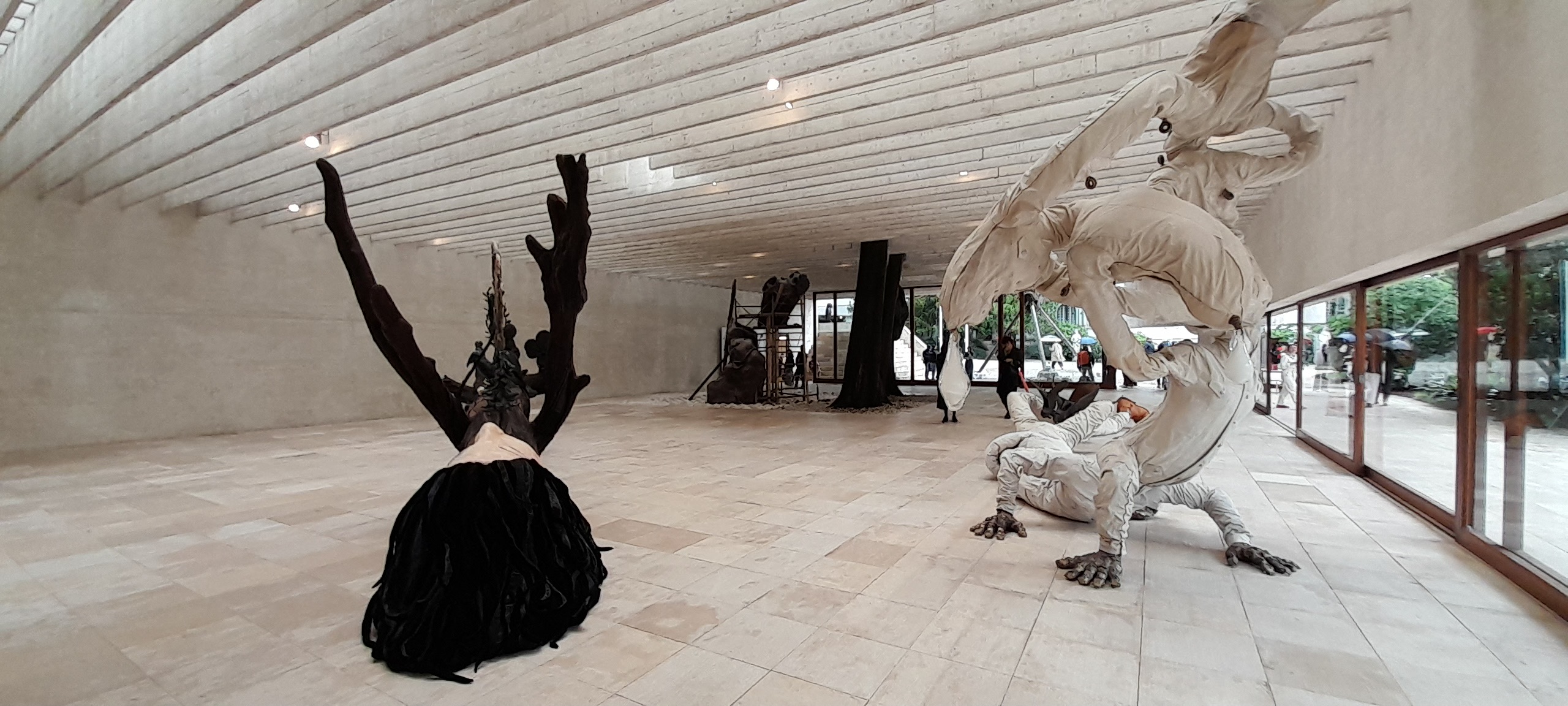 Atlante del mondo: tutte le nazioni della Biennale Arte