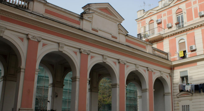 IACP di Napoli, la storia nell’archivio