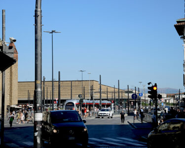 Firenze: la stazione di Santa Maria Novella merita più attenzione
