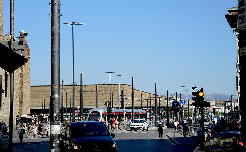 Firenze: la stazione di Santa Maria Novella merita più attenzione