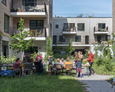 Belgio/2: la casa fattore di uguaglianza