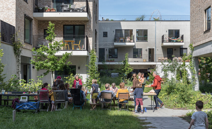 Belgio/2: la casa fattore di uguaglianza