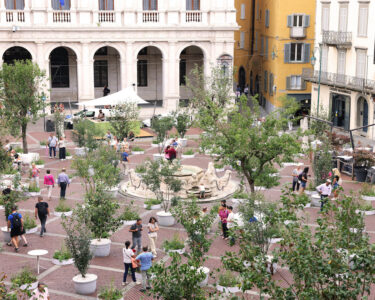 I maestri del paesaggio “Facing the crisis”