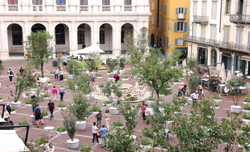 I maestri del paesaggio “Facing the crisis”