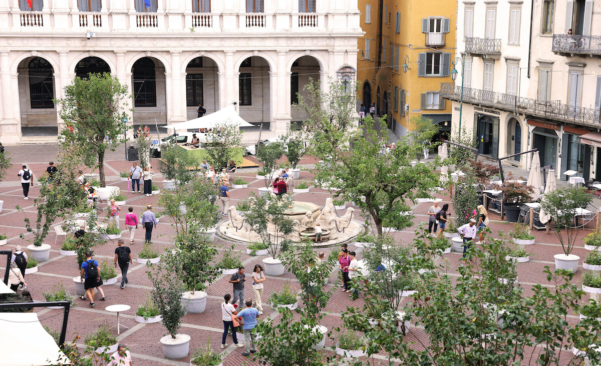 I maestri del paesaggio “Facing the crisis”