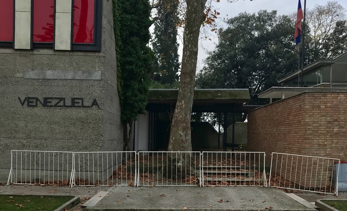 Il Padiglione del Venezuela alla Biennale, tre forme di oblio