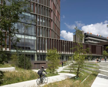 Campus per le scienze mediche: 5 temi per 5 casi studio