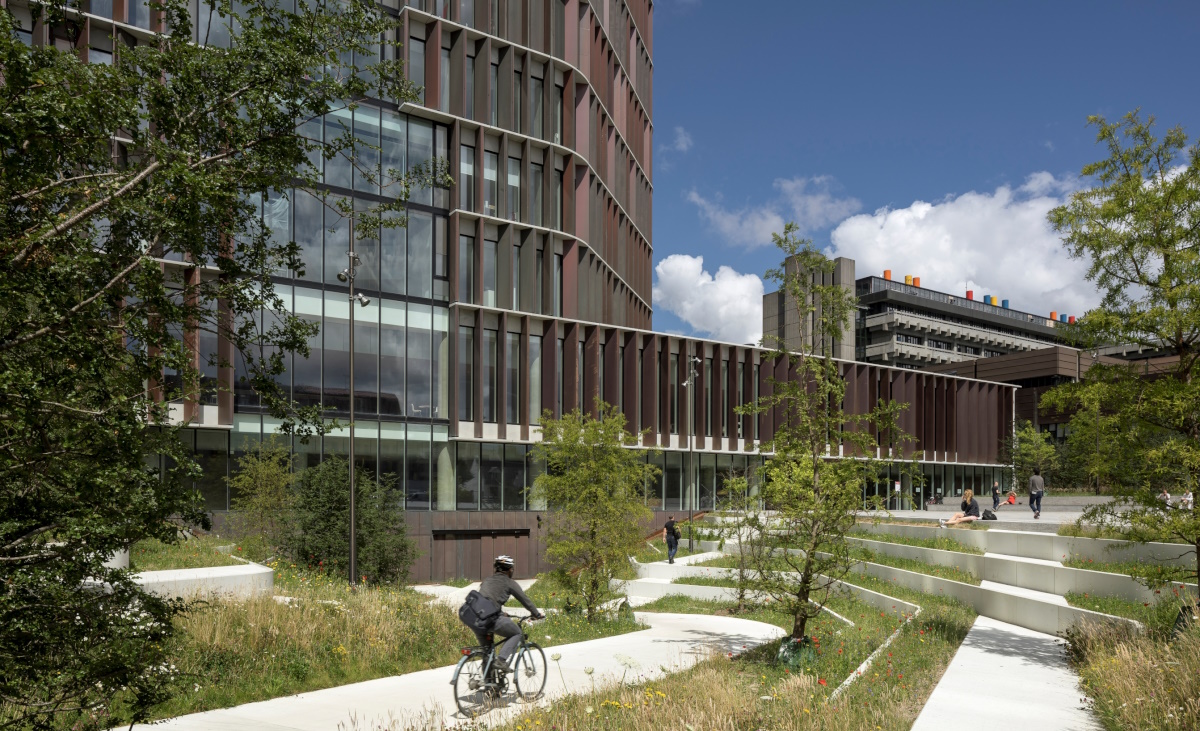Campus per le scienze mediche: 5 temi per 5 casi studio