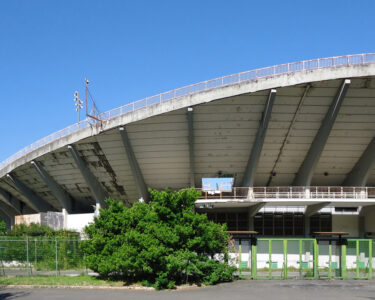 Le strutture sportive di Pier Luigi Nervi: una mostra fa il punto