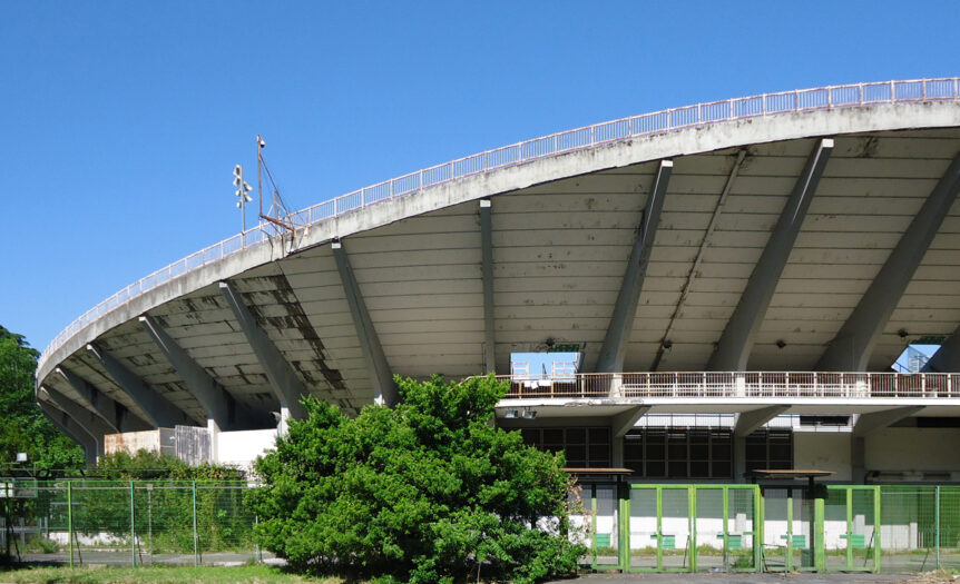 Le strutture sportive di Pier Luigi Nervi: una mostra fa il punto