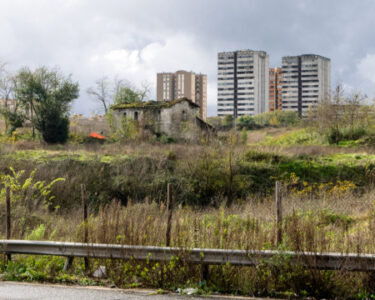 La metropoli mediterranea del Grande Raccordo Anulare
