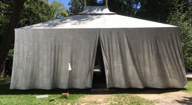 Biennale: ai Giardini il padiglione di un Paese che non esiste!