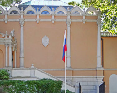La Russia a Venezia: next stop Station Russia