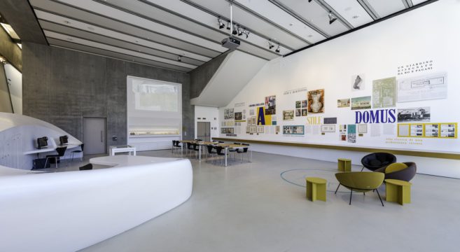 Margherita Guccione: così al MAXXI mostriamo gli archivi