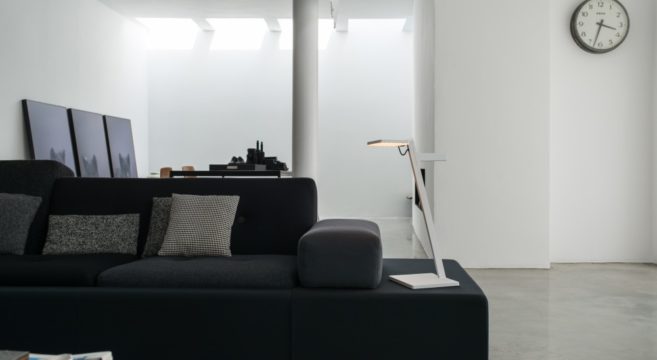 I love cableless light! Nimbus Group al Fuorisalone 2017