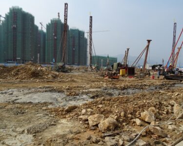 La rete della città di sotto per la promessa urbana cinese