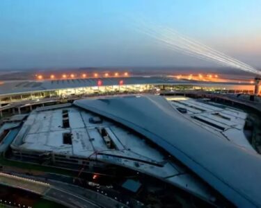 Airport City: il caso di Zhengzhou