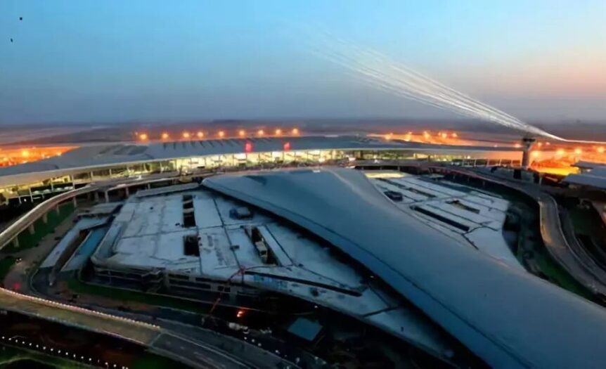 Airport City: il caso di Zhengzhou
