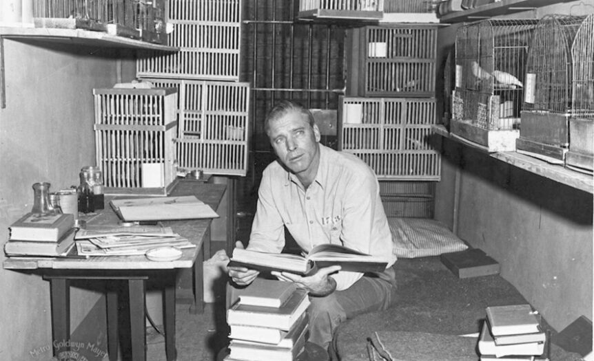 L’uomo di Alcatraz