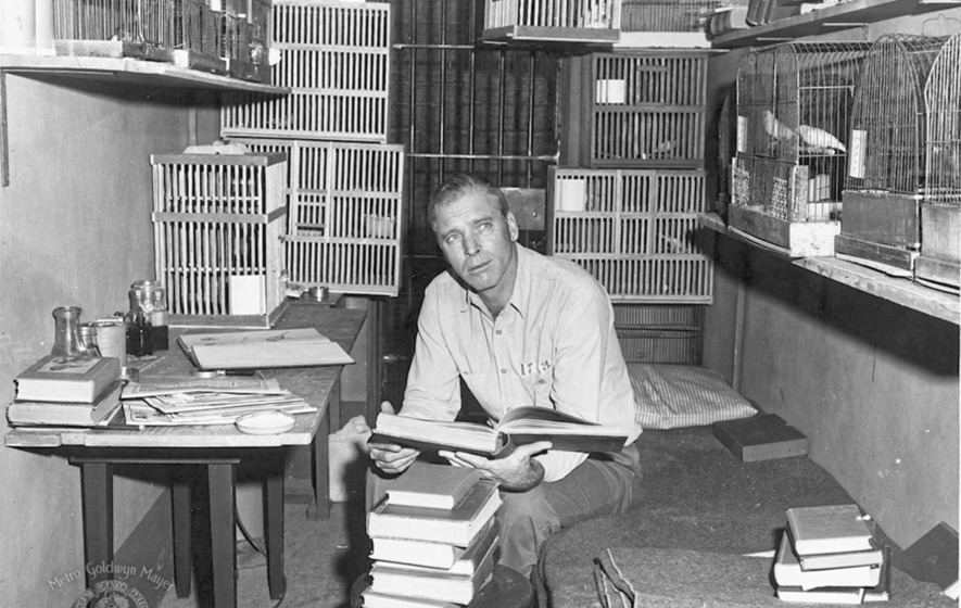 L’uomo di Alcatraz