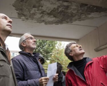 Renzo Piano, senatore-rammendatore